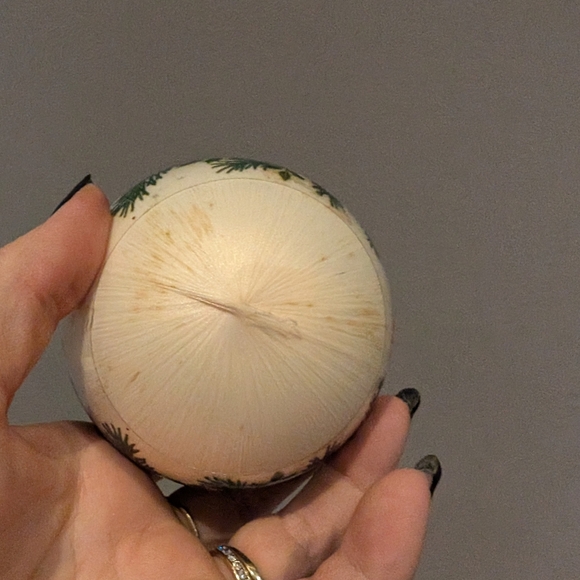 Vintage Christmas Ornament - For Mother with Love 1989 - Picture 5 of 6